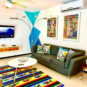 Apartamento Centro Turistico 