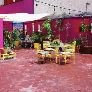 Free Spirit Hostel Guadalajara Auberge de jeunesse