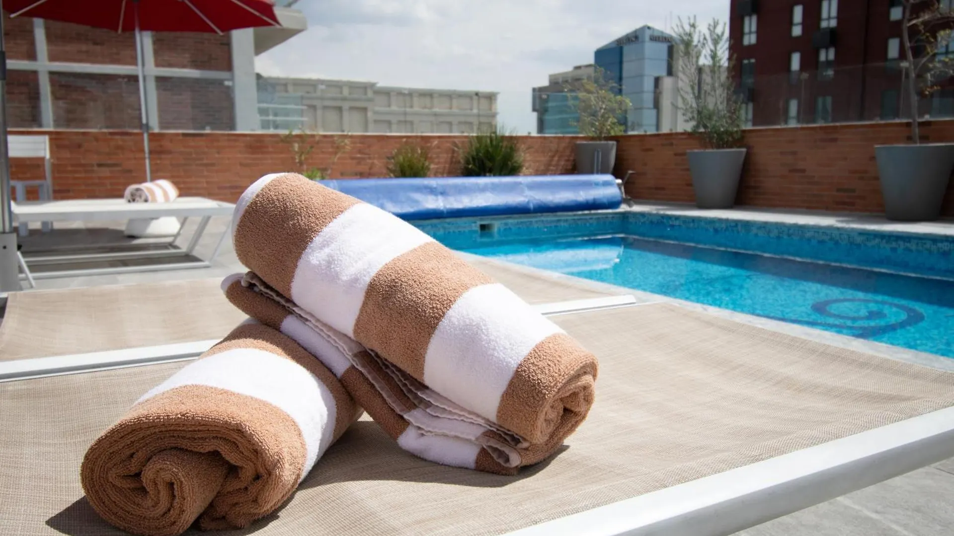 Hotel Velvet Plaza Guadalajara