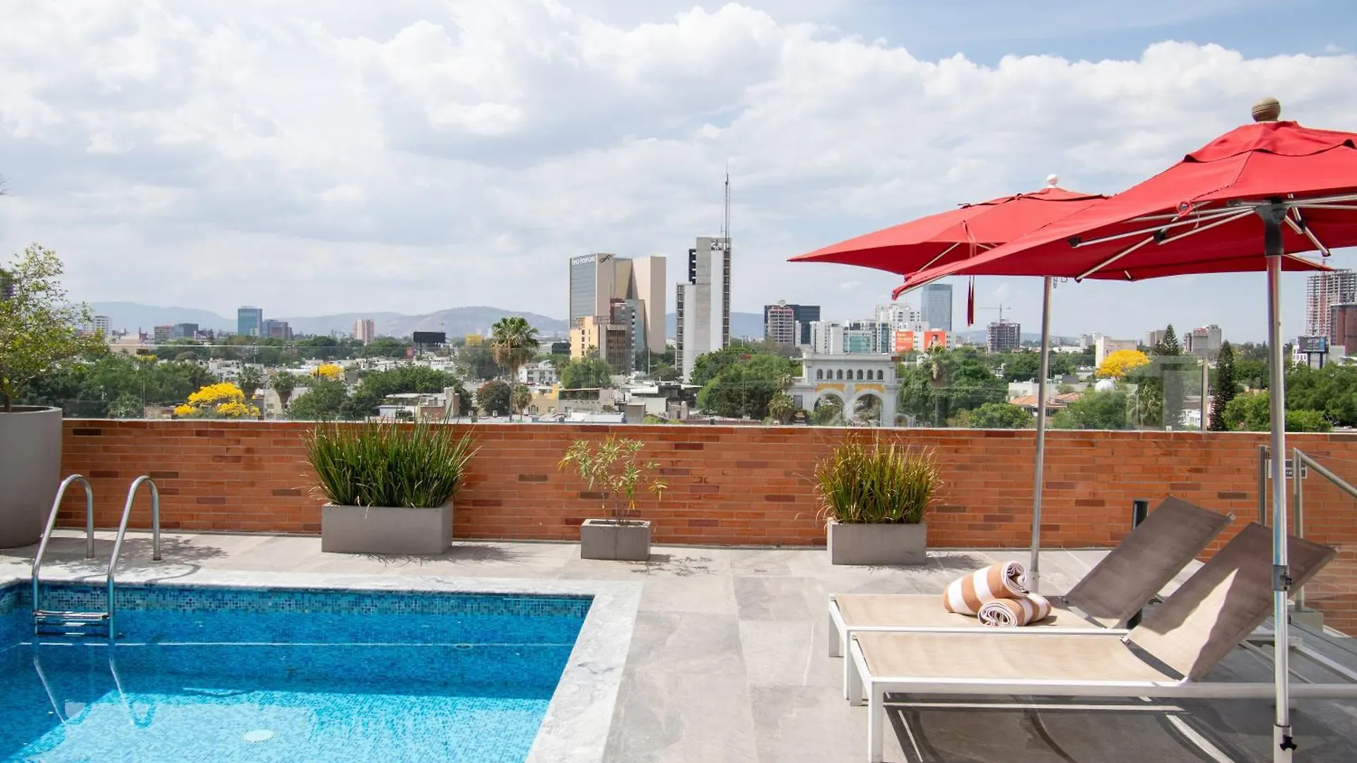 Hotel Velvet Plaza Guadalajara Mexiko
