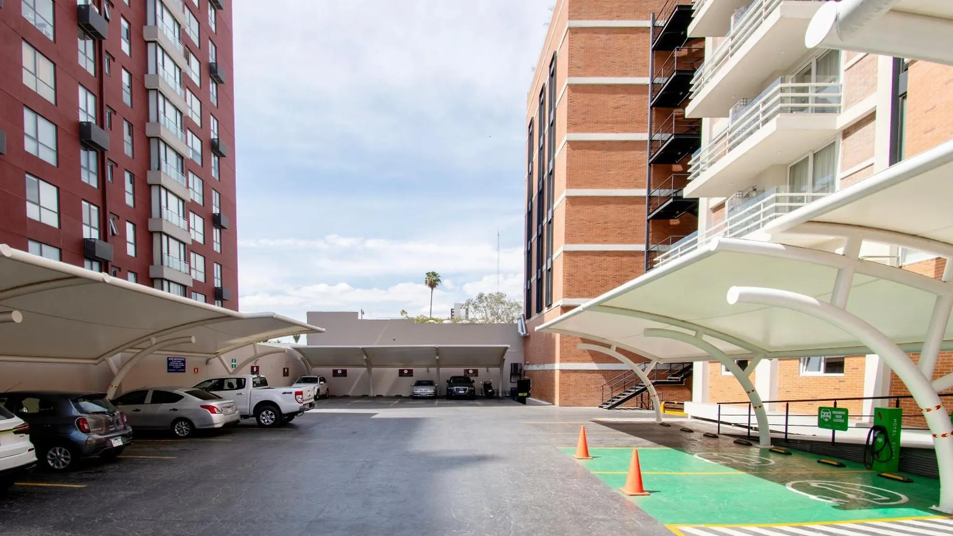 Hotel Velvet Plaza Guadalajara Mexiko