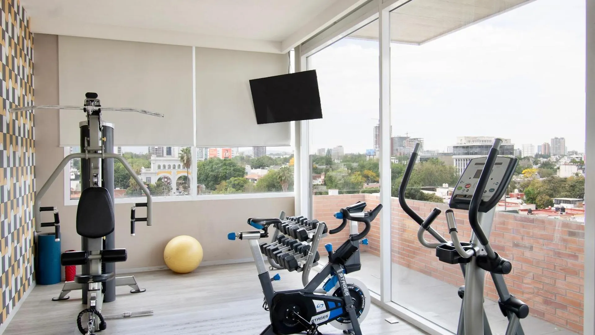 Hotel Velvet Plaza Guadalajara