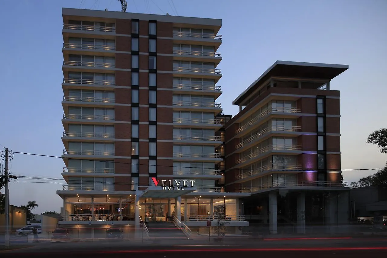 ****  Hotel Velvet Plaza Guadalajara Mexiko